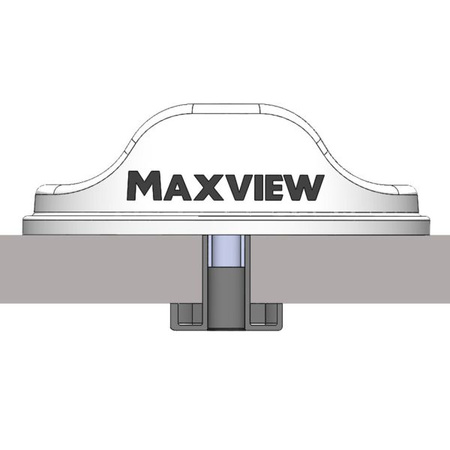 Router Maxview Roam biały – mobilny internet LTE/WiFi do kamperów