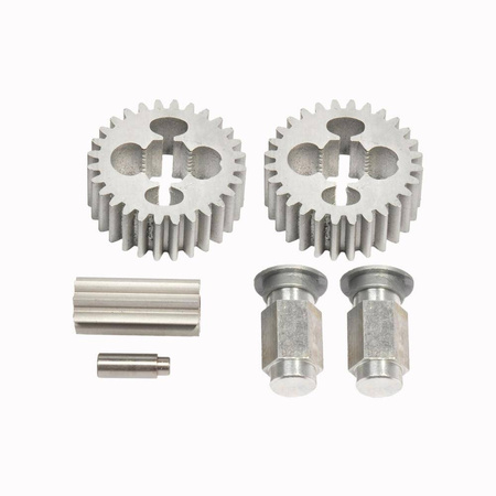 Pinions And Axle Thule Slide-Out Step 12V, Set