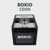 BOXIO COOK - The gas stove in the Eurobox