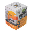 Camperflower Wazon do kokpitu Fiat Ducato Boxer Jumper 12cm UV Odporny