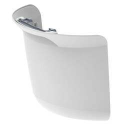 Osłona dolnego pojemnika na pełne worki do toalety Clesana