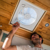 Skylight Turbo Vent Premium