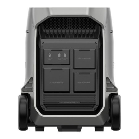 Stacja zasilania EcoFlow DELTA Pro 3