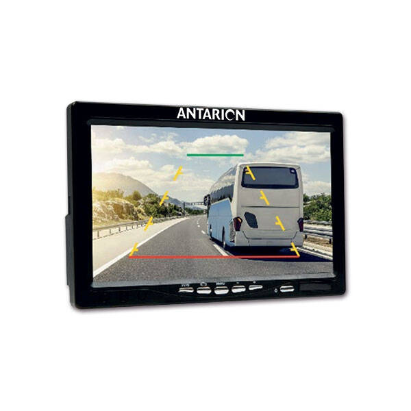 7" kolorowy monitor LCD