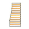 Customisable single bed base kit
