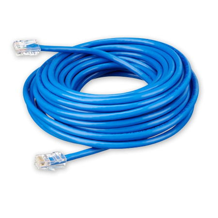 Victron kabel RJ45 UTP 15 m do VE.Bus, VE.Can, Digital Multi Control i GX