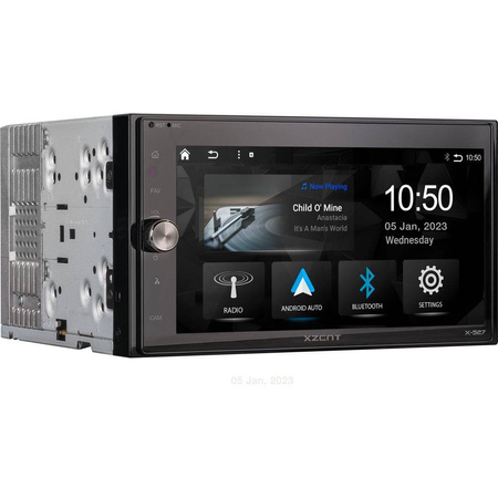 Infotainer XZENT X-107