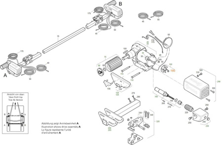 Pierścień zabezpieczający dla Mover S/SE/TE/TE R4/H SE/H TE/SE R/H SE R/TE R/H TE R