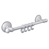 32 cm rod with hooks and suction cups
