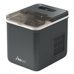 Kostkarka do lodu Yolco ICM1 Carbon 0.8kg lodu