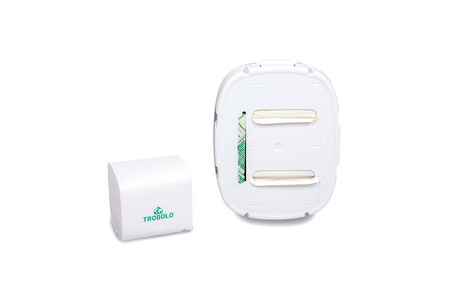 Toilet paper dispenser TROBOLO