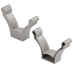 Końcówka do szyny rowerowej