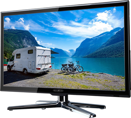 22" Reflexion camping TV set LED 2224, 12 / 230 V