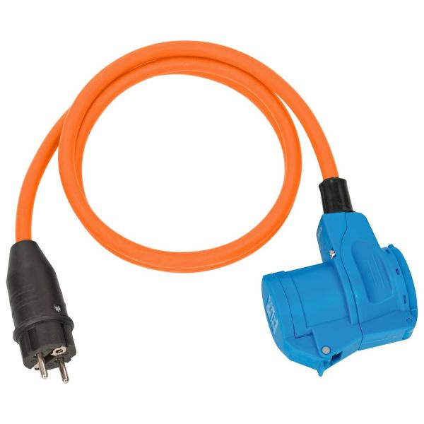 Adapter Schuko CEE Brennenstuhl IP44 kabel H07RN-F 3G2.5mm²