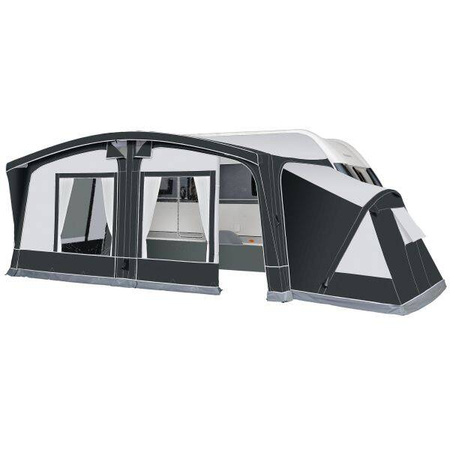 Namiot markizowy Octavia Air marki Star Camp, 950 cm