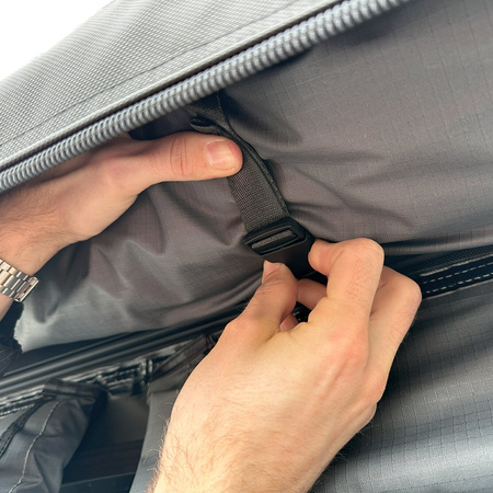 horntools Horizon 270° Awning 250 cm (driver side)