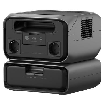 Powerstation RIVER 3 Max z dodatkowym akumulatorem