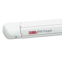 F65 Eagle Ducato 319 - Polar White / Grey