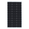 80 Watt 12 Volt Monocrystalline Solar Panel