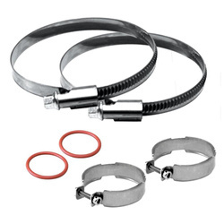 Zestaw do montażu kominka