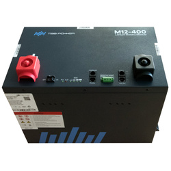 Lithium batteries M12/H with heating