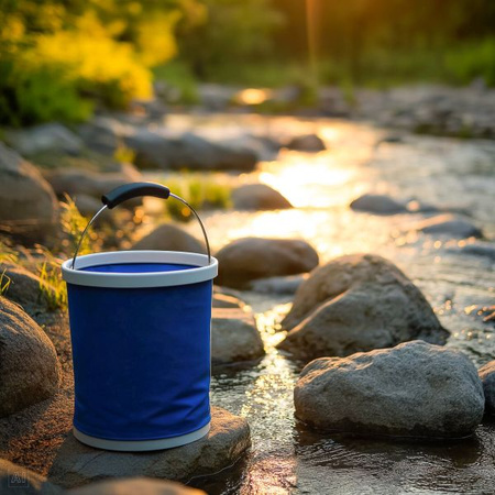 Folding Bucket Maya