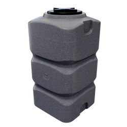 Pojemnik na płyny do drzwi 500 l UHPLAST marmurowy