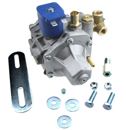 Tomasetto AT12 Standard 2019 165HP CNG Regulator