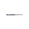 Telescopic gas spring 244 mm - 90N