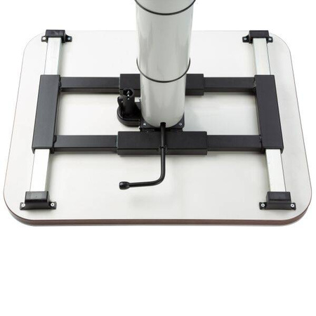 Lifting Frame with Shifting Mechanism