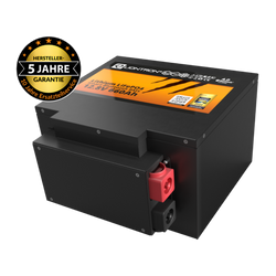 Akumulator LIONTRON LiFePO4 12.8V 660Ah PRISMATIC z Bluetooth Arctic podsiedzeniowy