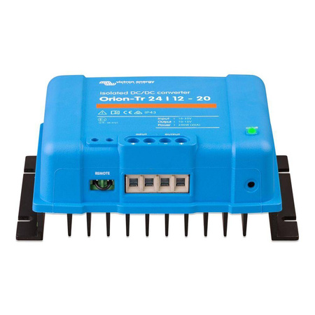 Victron Konwerter DC-DC Orion-Tr 24/12-20 (240W) Zdalne Włączanie