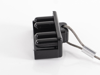 Przednia osłona ochronna do złączy 50 A (styl Anderson)