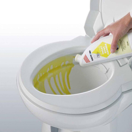 Thetford Toilet Bowl Cleaner 750 ml - cleaner for cassette and portable toilet bowls