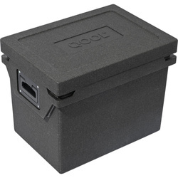 Pojemnik QOOL Box Eco+ Standard Frozen M