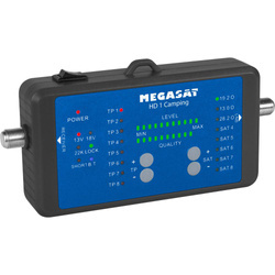 Satmeter Megasat HD1 Camping