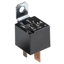 isolating relay 70 A