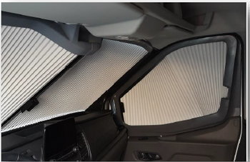 REMIfront IV for Ford Transit