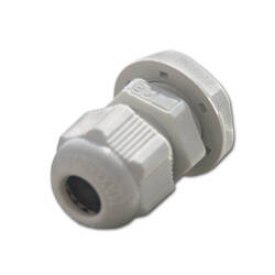 PG cable gland - Ø 13 mm