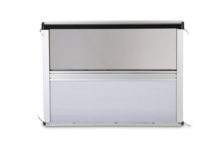 UnderCover – Uniwersalna wewnętrzna rama okienna