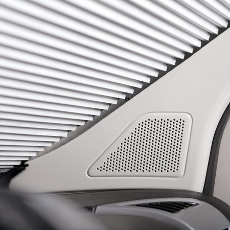 Roleta zaciemniająca przednia Dometic do Fiat Ducato X250/X290