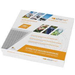 Water Conservation Silvertex 1000 l