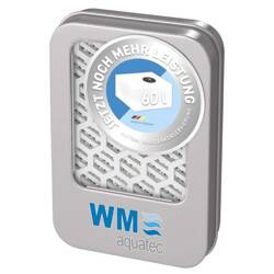 Srebrny wkład siatkowy WM Aquatec do uzdatniania wody, do zbiornika 60 l