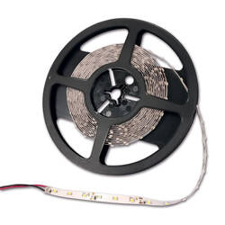 Warm white 300 LED strip - 5 m / bare