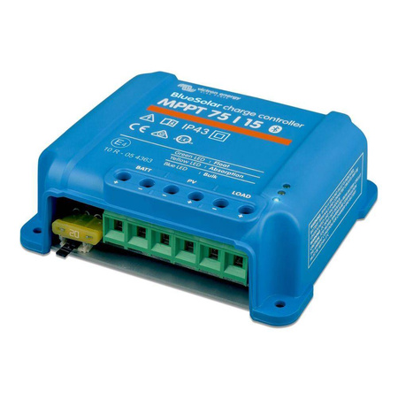 Solar charge controller BlueSolar MPPT 75/10 w.o Bluetooth