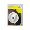 Complete Europa lock white with right handle in packaging