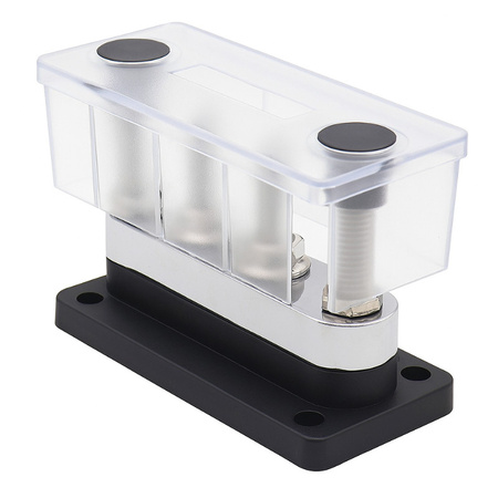 Busbar Solvian 4 Way 48V 600A