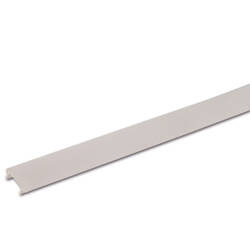 LED door profile cover - 220 cm