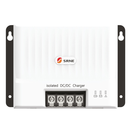 Izolowana ładowarka DC-DC SRNE 12V 30A