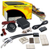 Alarm with OBD and Hyperfrequency
